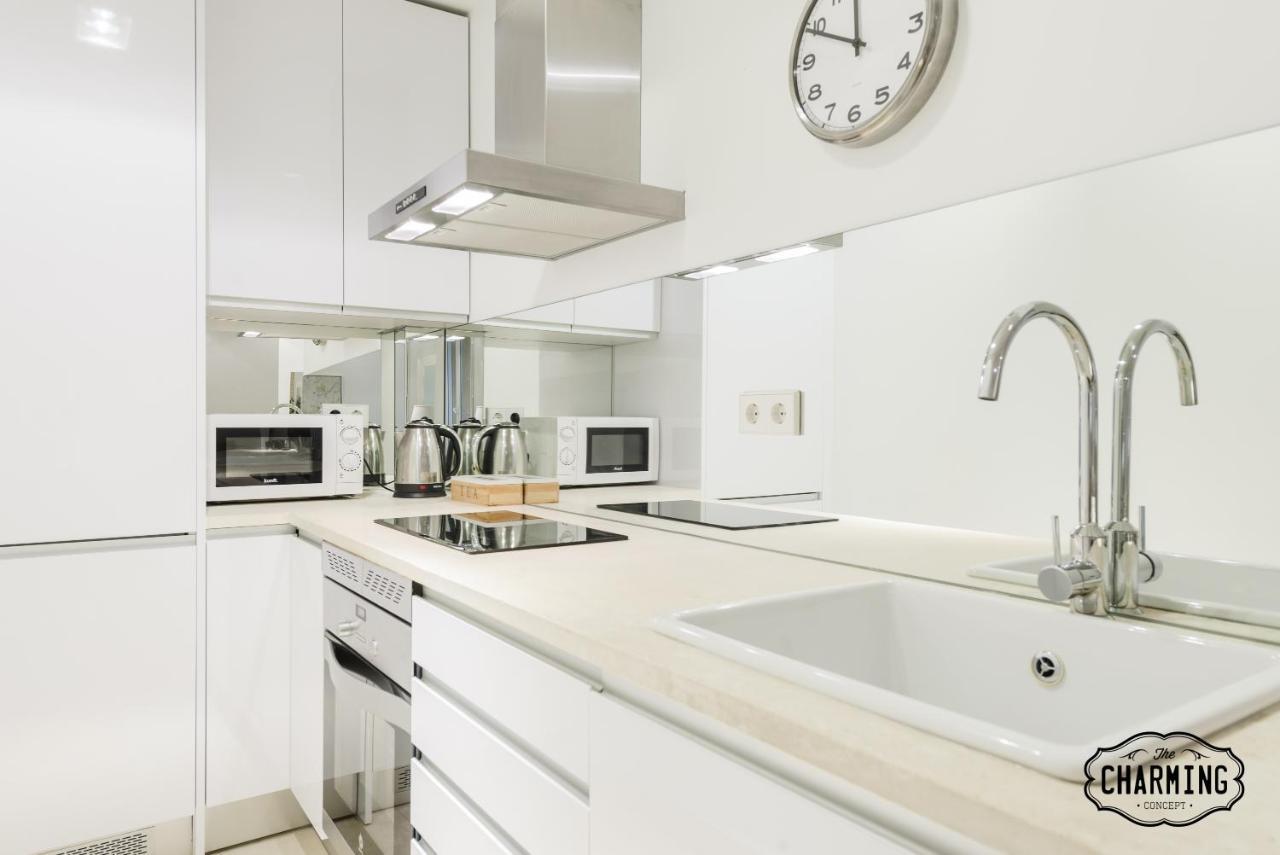 Lope de Vega 4 pax Apartment Madrid Exterior foto