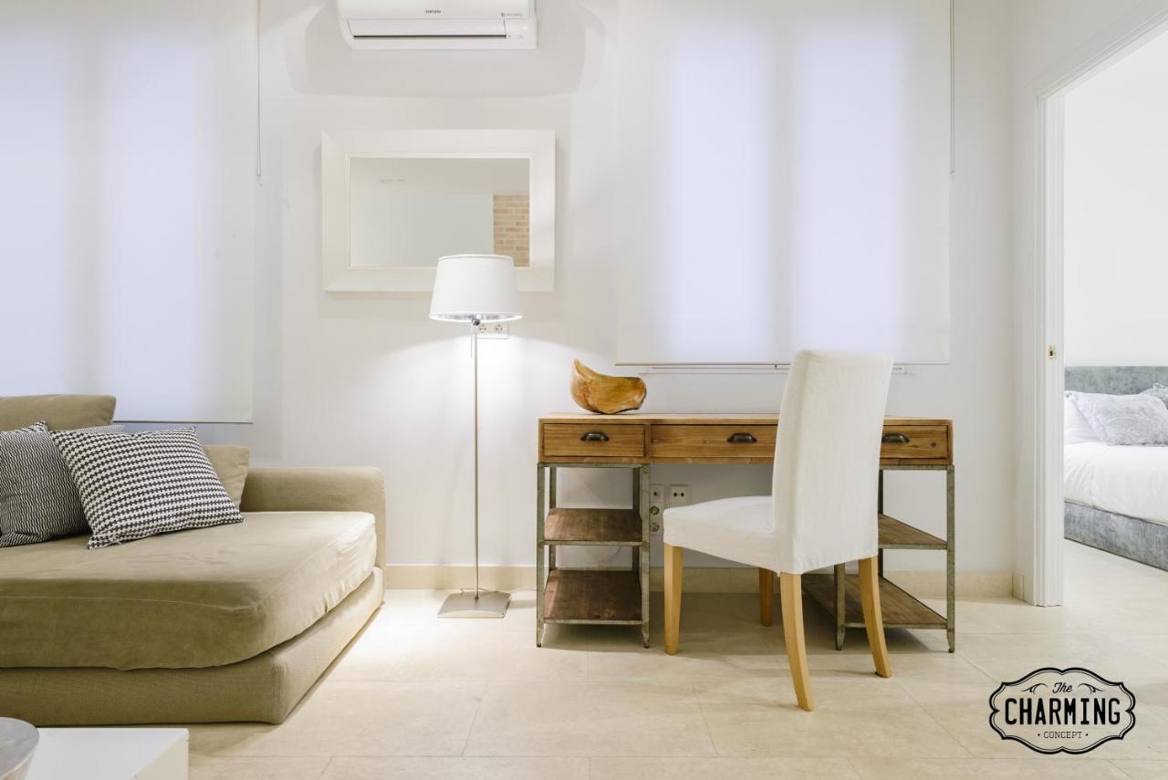 Lope de Vega 4 pax Apartment Madrid Exterior foto