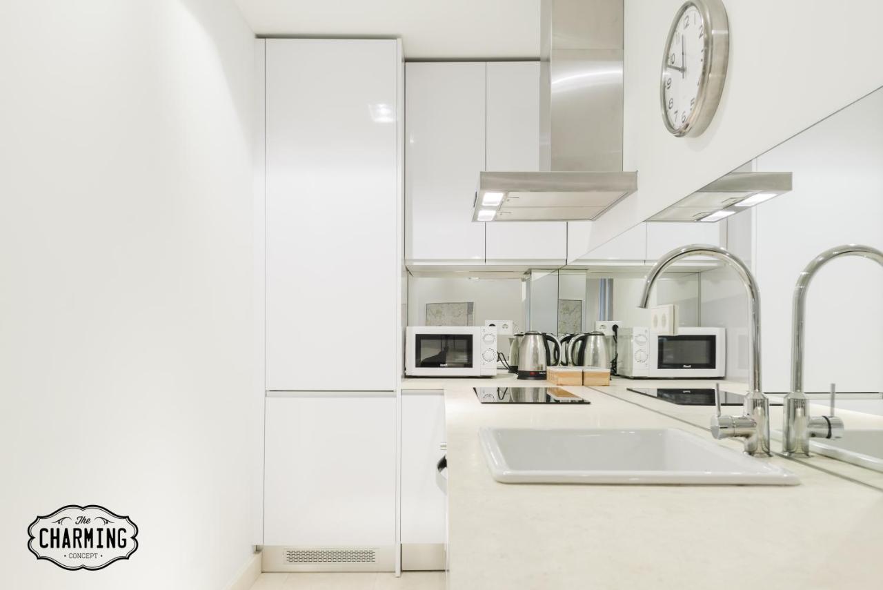 Lope de Vega 4 pax Apartment Madrid Exterior foto