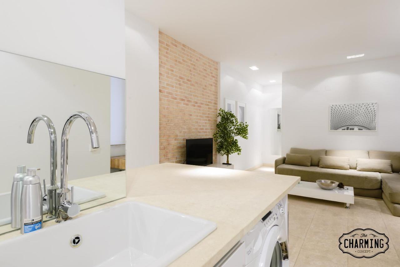 Lope de Vega 4 pax Apartment Madrid Exterior foto
