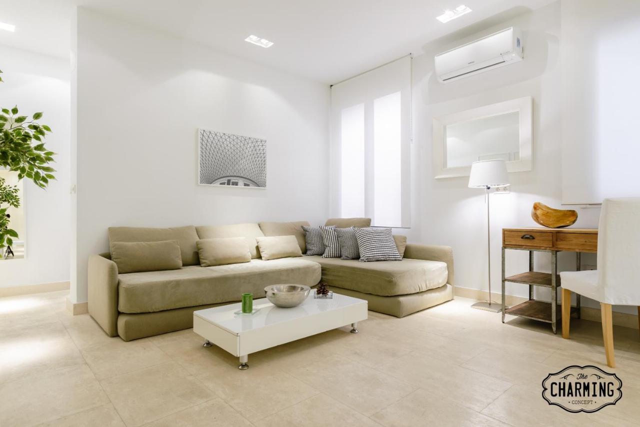 Lope de Vega 4 pax Apartment Madrid Exterior foto