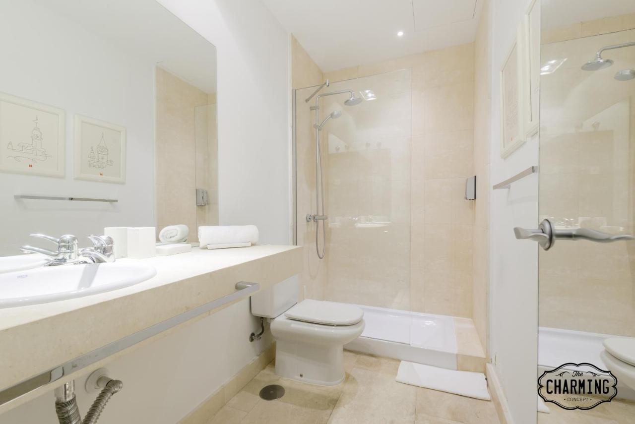 Lope de Vega 4 pax Apartment Madrid Exterior foto