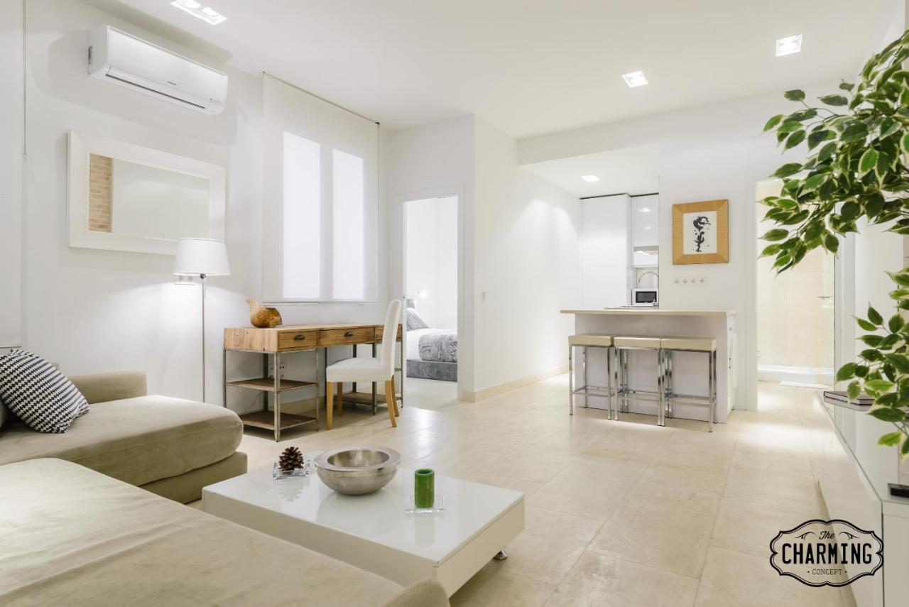 Lope de Vega 4 pax Apartment Madrid Exterior foto